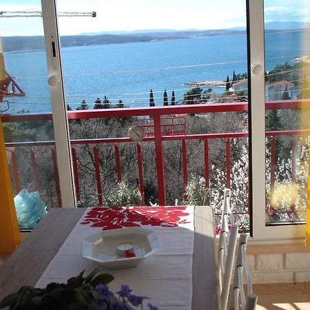 Apartment Nada Crikvenica Ngoại thất bức ảnh
