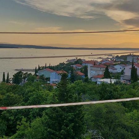Apartment Nada Crikvenica Ngoại thất bức ảnh