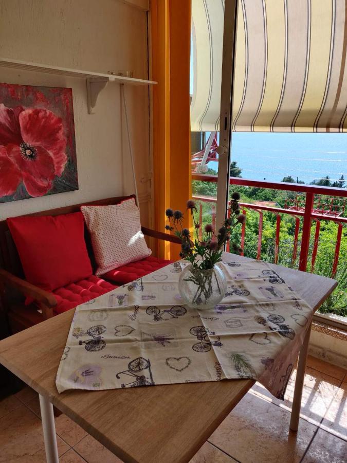 Apartment Nada Crikvenica Ngoại thất bức ảnh