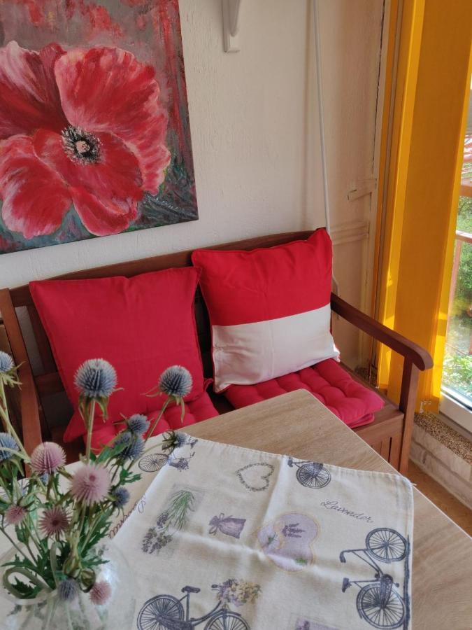 Apartment Nada Crikvenica Ngoại thất bức ảnh