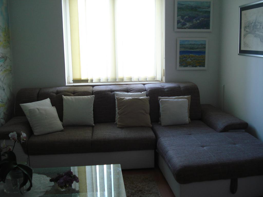 Apartment Nada Crikvenica Ngoại thất bức ảnh