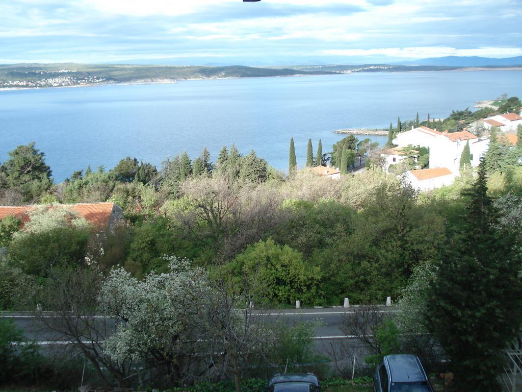 Apartment Nada Crikvenica Ngoại thất bức ảnh
