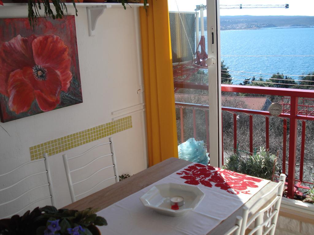Apartment Nada Crikvenica Ngoại thất bức ảnh