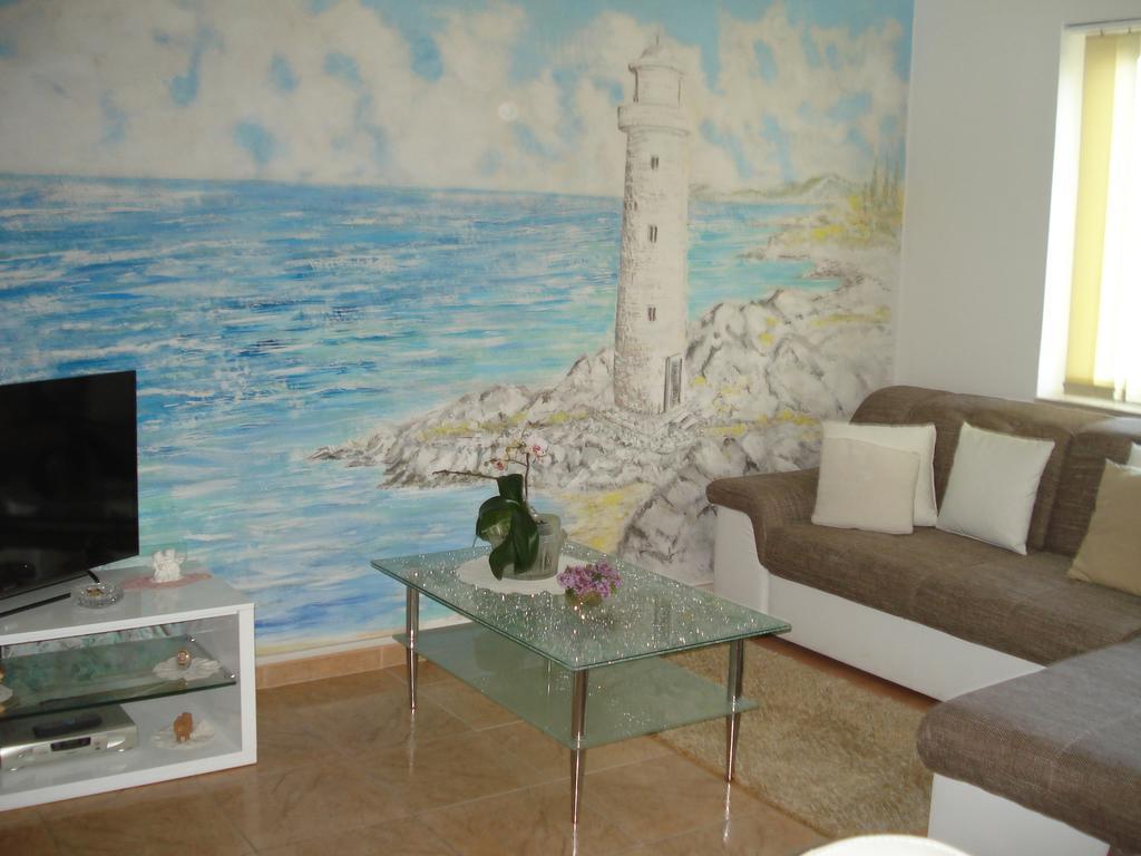Apartment Nada Crikvenica Ngoại thất bức ảnh