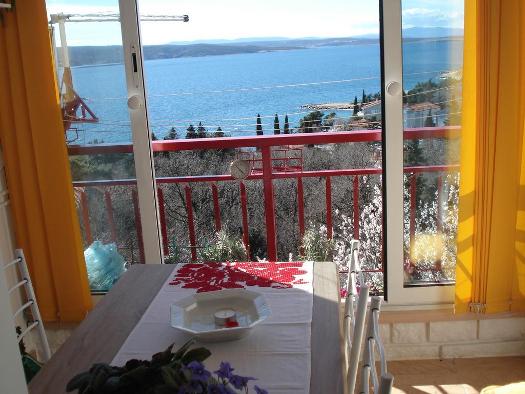 Apartment Nada Crikvenica Ngoại thất bức ảnh