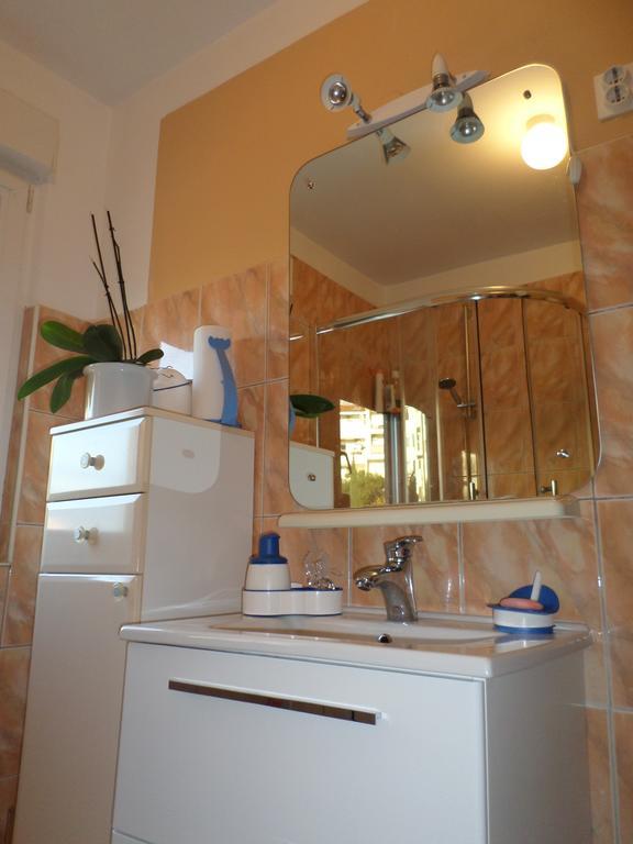 Apartment Nada Crikvenica Ngoại thất bức ảnh