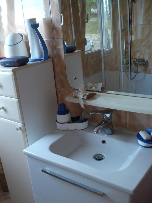 Apartment Nada Crikvenica Ngoại thất bức ảnh