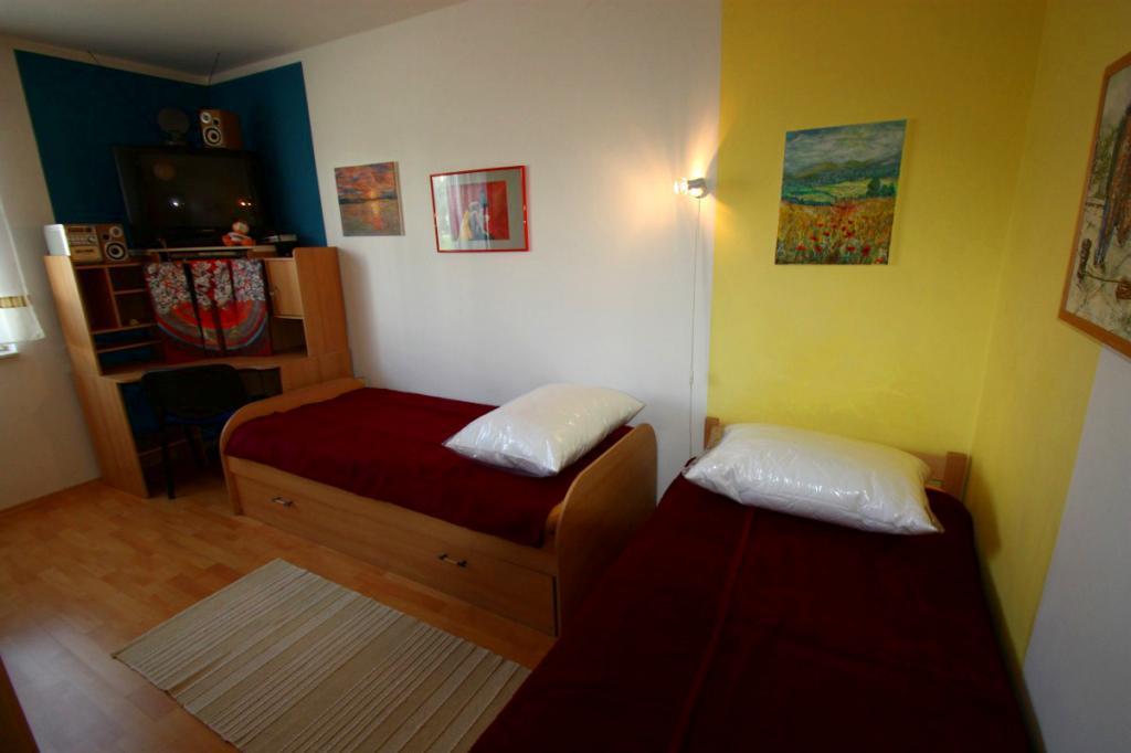 Apartment Nada Crikvenica Ngoại thất bức ảnh