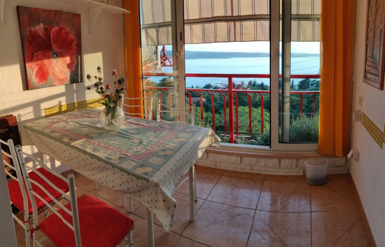 Apartment Nada Crikvenica Ngoại thất bức ảnh